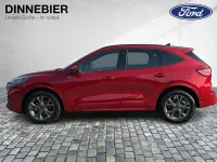 Gebraucht Ford Kuga ST-Line X 190 PS (139 kW) 2024 Rot (metallic) SUV