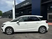 Gebraucht Citroën C4 SpaceTourer SELECTION 131 PS (96 kW) 2019 Weiß Van / Kleinbus
