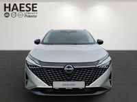 Gebraucht Nissan Qashqai N-Connecta 158 PS (116 kW) 2025 Silber SUV