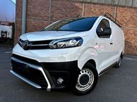 Gebraucht Toyota Proace 122 PS (89 kW) 2021 Weiß Van / Kleinbus