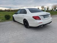 gebraucht Mercedes E300 AMG Line / WIDE / LED