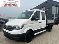 Gebraucht VW Crafter 177 PS (130 kW) 2019 Weiß Van