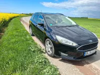 Gebraucht Ford Focus Cool & Connect 101 PS (74 kW) 2018 Schwarz Limousine