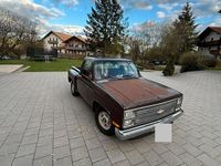 Gebraucht Chevrolet Silverado 1983 Braun