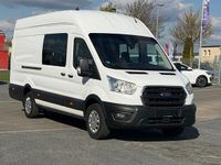 Second-hand Ford Transit 170 CP (125 kW) 2020 Alb Berlinǎ