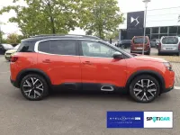 Gebraucht Citroën C5 Aircross Shine 131 PS (96 kW) 2022 Orange SUV