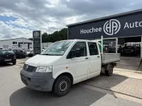 Gebraucht VW Transporter 105 PS (77 kW) 2005 Grau Van