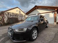 Gebraucht Audi A4 150 PS (110 kW) 2015 Schwarz Kombi