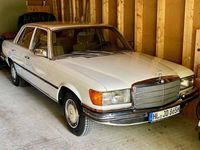 gebraucht Mercedes 280 W116