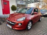 Gebraucht Opel Adam Jam 87 PS (63 kW) 2014 Orange Kleinwagen