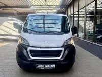 Gebraucht Peugeot Boxer 140 PS (102 kW) 2021 Weiß Van
