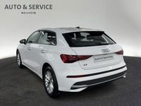 Occasion Audi A3 Ambiente 116 ch (85 kW) 2025 Blanc Berline