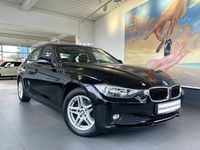 Gebraucht BMW 316 136 PS (100 kW) 2014 Schwarz Limousine