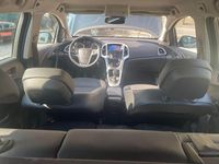 Gebraucht Opel Astra 110 PS (80 kW) 2015 Grün Limousine