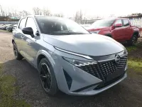 Neu Nissan Qashqai S 158 PS (116 kW) 2025 Ceramic grey / dach: sch... SUV