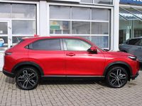 Neu Honda HR-V Elegance 107 PS (78 kW) 2026 Premium crystal red SUV