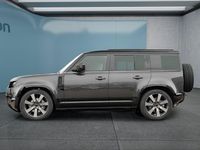 Neu Land Rover Defender 349 PS (256 kW) 2025 Grau SUV