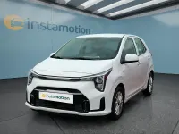 Gebraucht Kia Picanto 68 PS (50 kW) 2025 Weiß Kleinwagen