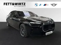 Gebraucht BMW 750e M Sport 489 PS (359 kW) 2025 Black sapphire metallic Limousine