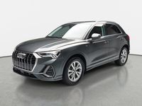 gebraucht Audi Q3 Q3 35 TFSI S-Tronic S line Navi LED DAB LM35 TFSI S-Tronic S line Navi LED DAB