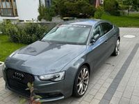 gebraucht Audi A5 Sportback 2.0 TFSI S tronic quattro -