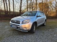 Gebraucht Toyota RAV4 177 PS (130 kW) 2008 Grau SUV
