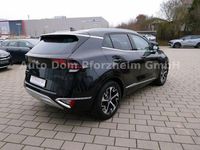 Gebraucht Kia Sportage Spirit 160 PS (117 kW) 2024 Schwarz SUV
