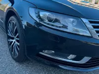 Gebraucht VW Passat 184 PS (135 kW) 2016 Schwarz Limousine