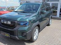 Neu SWM G03 110 PS (80 kW) 2025 Grün SUV