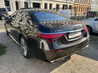Gebraucht Mercedes S580 503 PS (369 kW) 2021 Graphitgrau Limousine