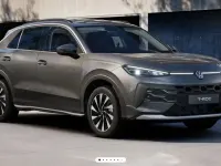 Neu VW T-Roc Cabriolet Life 116 PS (85 kW) 2026 Grau SUV