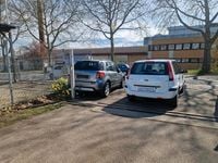 Gebraucht Ford Fusion 101 PS (74 kW) 2009 Weiß Kleinwagen