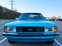 Gebraucht Ford Taunus 101 PS (74 kW) 1979 Blau Limousine