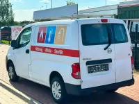 Gebraucht Nissan NV200 Comfort 90 PS (66 kW) 2016 Weiß Van / Kleinbus