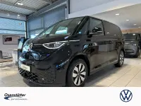 Gebraucht VW ID. Buzz Pure 125 kW (170 PS) 2025 Schwarz Van / Kleinbus