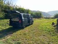 Usata VW T5 140 CV (102 kW) 2011 Blu Furgone