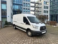 Käytetty Ford Transit Trend 131 HP (96 kW) 2018 Valkoinen Tila-auto