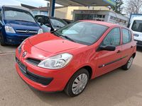 Gebraucht Renault Clio II 75 PS (55 kW) 2006 Rot Kleinwagen