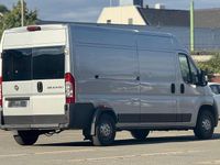 Gebraucht Fiat Ducato 120 PS (88 kW) 2008 Silber Van