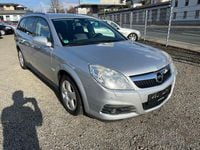 Gebraucht Opel Vectra Edition 140 PS (102 kW) 2009 Silber Limousine