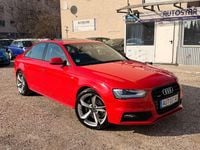 Gebraucht Audi A4 S-Line 220 PS (161 kW) 2014 Rot Limousine