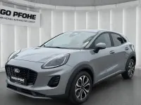 Gebraucht Ford Puma Titanium 125 PS (91 kW) 2025 Silber SUV