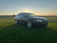 Gebraucht Audi A4 Ambiente 232 PS (170 kW) 2006 Schwarz Kombi