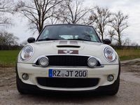 Gebraucht Mini Cooper S Cabriolet 184 PS (135 kW) 2010 Beige Cabrio