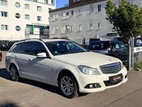 Gebraucht Mercedes C220 170 PS (125 kW) 2011 Weiß Kombi