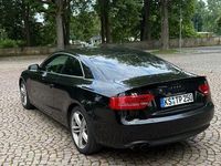 Gebraucht Audi A5 179 PS (131 kW) 2011 Schwarz Coupé