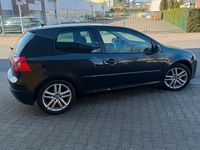 Gebraucht VW Golf V GT 140 PS (102 kW) 2008 Blau Kleinwagen