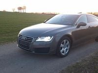 Gebraucht Audi A7 Sportback Ambiente 204 PS (150 kW) 2012 Braun Kleinwagen