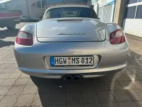 Gebraucht Porsche Boxster S 295 PS (216 kW) 2009 Silber Cabrio