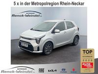 Gebraucht Kia Picanto Vision 63 PS (46 kW) 2025 Silber Kleinwagen